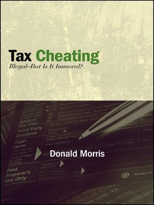 cover image of Tax Cheating